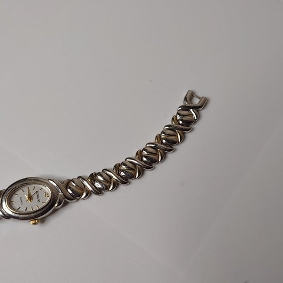 Silver Tone Metal Rumours Watch - Picture 3 of 13